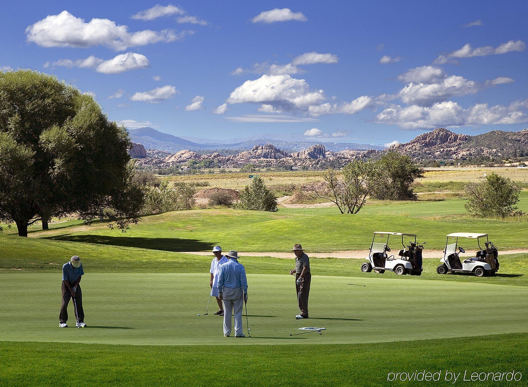 Residence Inn Prescott Einrichtungen foto